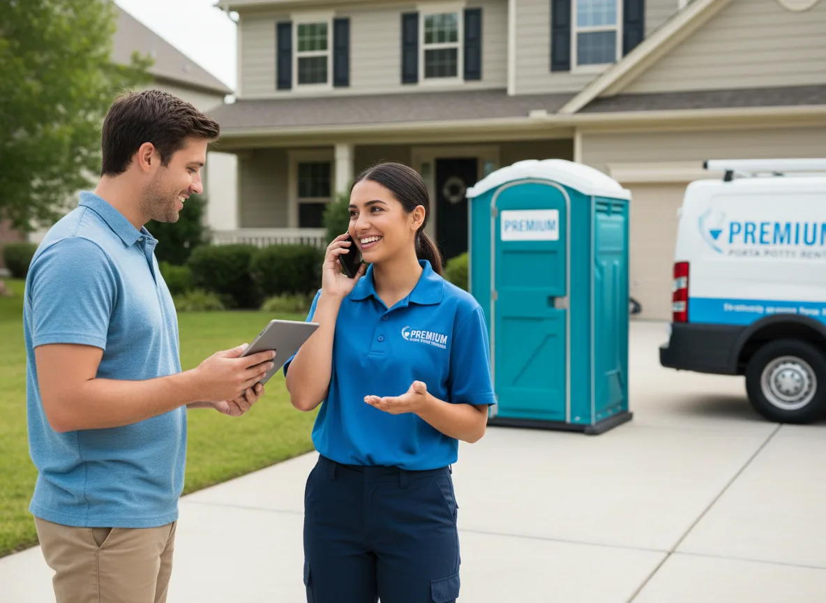 VIP Portable Toilets Rush Springs, OK FAQs